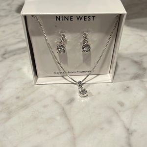 Nine West Jewlry Set